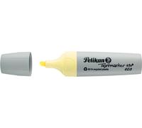 10x Pelikan 300009893 Textmarker 490 eco, pastel gelb