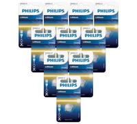 Philips Batterie Minicells CR1632 – Lithium 3 V 120 mAh – Usage unique – 1 pièce