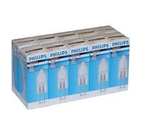 10x Philips Lampe Halogène Capsule GY6,35 35W 12V MATT 4000h
