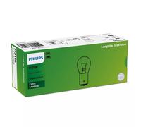 10X Philips Longlife EcoVision P21W 21W 12V Ampoules Auto
