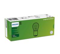 10X Philips Longlife EcoVision PY21W 21W 12V Ampoules Auto