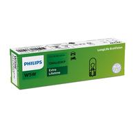 10X Philips Longlife EcoVision W5W 5W 12V Ampoules Auto