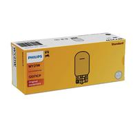 10X Philips Standard WY21W 21W 12V Ampoules De Voiture