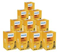 10x Philips Vision HB4 Halogène Jusqu'À 30% Plus de Lumière 51W 12V Lampes