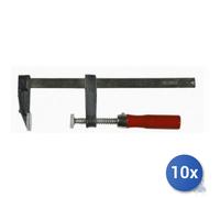 10X Pince Maurer Pour Modélistes À F Manche Long Mm 400X120