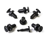 10x plastique Clips de fixation 7703072361 51761163