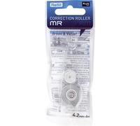 10x Plus Japan 48532 Recharge de roller correcteur 4,2 mm x 6 m
