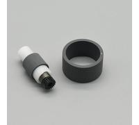10x pneu à rouleau compatible avec les modèles d'imprimantes MX338 MX330 MX328 MX320 358 357 G1800 G1400 2400 3400 1000 G2000 3000 Compatible avec le numéro de pièce QM3-4014-000 QM3-4014-010(Item 1)