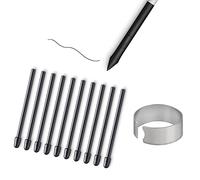 10X Pointes de Remplacement pour Wacom One Pen CP91300B2Z pour DTC133, Wacom One Creative Pen Display DTC133