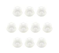 10x pompes à carburant à poire d'amorçage pour tronçonneuse, souffleur, coupe-bordures, débroussailleuse, 22 mm Équivalent ZAMA 0057003 0057004 STIHL 4226 121 2700