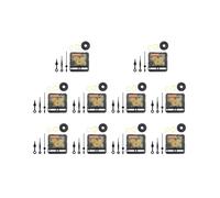 10X pour 3D Printer DIY Model Clock MH011 Kit de Composants pour Impression 3D DIY Gift