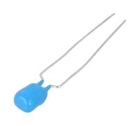 10X RDER71H105K2M1H03A Condensateur: céramique 1uF 50V X7R ±10% THT 5mm MURATA