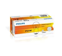 10x Répartiteur de carburant P21W 12498CP PHILIPS pour OPEL BMW RENAULT SUZUKI