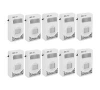 10X RJ11 Adaptateur Telephone Grand Ring Ring Amplificateur Ringer pour Telephone Fixe