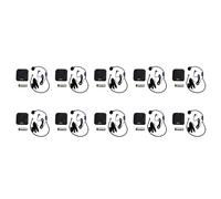 10X Rolton K400 Amplificateur Amplificateur de Voix Portable avec Ligne Microphone Haut-Parleur FM Radio