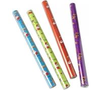 10x rouleau de papier d'emballage de Sinterklaas 2.5m x 50cm