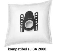 10x rs-products sac d'accumulation adapté à BASE BA 2000 I BA2000 et Menalux 2000