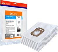 10x sacs d'aspirateur Rowenta ZR2005XX / 2007XX