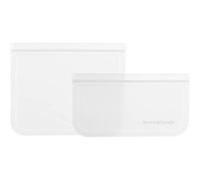 10x Sacs de Rangement - Freco Blanc G