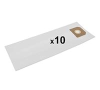10x Sacs pour aspirateurs industriels Karcher NT 70/1; 70/3; 70/3 Tc