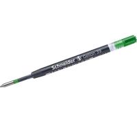 10x Schneider SN103904 recharge à encre gel Gelion 39 - 0,4 mm, vert