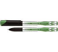 10x Schneider SN8114 Roller à encre Topball 0,5 mm vert