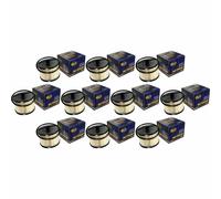 10x SCT Filtre À Carburant FUEL FILTER SC 7052 P