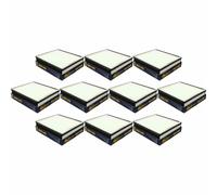 10X SCT Filtre D'Intérieur Filtre À Pollen Filtre D'Intérieur SA 1200
