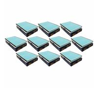 10X SCT Filtre Intérieur Pollen Filtre Intérieur SA 1177