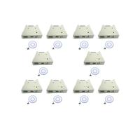 10X SFR1M44 U100 USB Floppy Emulateur de Drive Machine ABS pour L'Industrie