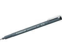 10x STAEDTLER 308 03-9 Pigmentliner noir Largeur de trait : 0,3 mm
