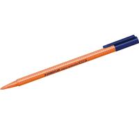 10x Staedtler® 362-4 surligneur triplus® textsurfer®, orange