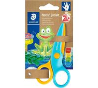 10x STAEDTLER 965 40 BK Ciseaux de sécurité Noris junior ronds Longueur : 100mm