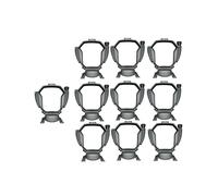 10X STARTRC pour 3 Classic/Pro SystèMe de Largage D'Air Drone Lanceur à Distance Livrer des Kits D'Envoi D'Anneaux de PêChe Life Saver