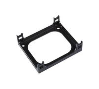 10X Support de Montage en Plastique Noir pour le Ventilateur de CPU de Prise 478
