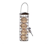 10x supports boules graisse oiseaux Distributeur boules graisse oiseaux