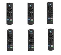 10X Télécommande Vocale de Remplacement L5B83G pour Amazon Fire TV Stick 3Nd Gen Fire TV Fire TV Stick Lite 4K