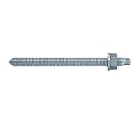 fischer - Tige filetée RG M 20 x 500 en acier électrozingué 5.8 / Boite de 10