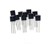 10x Transistor 2N5551-B - NPN - 600mA - 160V - 625mW - TO-92-311tran098