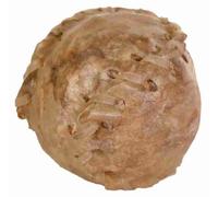 10x Trixie balle à mâcher, cousue ø 4,5 cm, 10 x 70 g