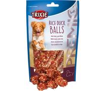 10x Trixie PREMIO Boules de canard au riz 10 x 80 g