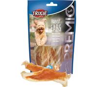 10x Trixie PREMIO Oreilles de Lapin 10 x 80 g