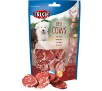 10x Trixie PREMIO Pièces de bœuf 10 x 100 g
