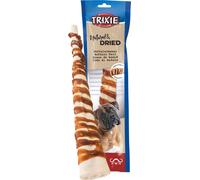 10x Trixie queue de buffle enrobée de viande de buffle 28-30 cm