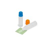10x Tubes de 30g de colle transparente avec applicateur à éponge