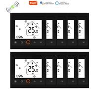 10X Tuya Digital WiFi Thermostat Smart Raumthermostat