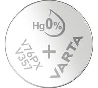 10X Varta 38494 Professional Electronics SR44 (V13GS/357), 1 pc. Blister - Pile bouton à l'oxyde d'argent-zinc, 1,55 V Pile de montre
