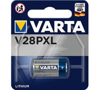 10X Varta 48050 Professional Electronics 2CR1/3N (6231) - Pile au lithium, 6 V