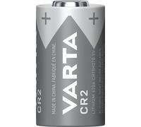 10X Varta 48155 Professional Lithium CR 2 (6206) - Pile lithium pour photographie, 3 V
