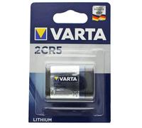 Batterie photo au lithium Varta 2CR5 - 6V - 1600mAh